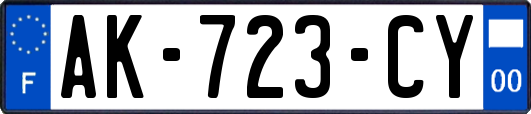 AK-723-CY