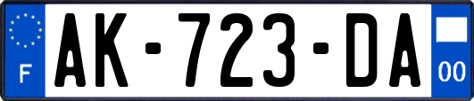 AK-723-DA