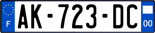AK-723-DC