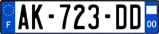 AK-723-DD