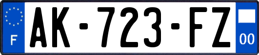 AK-723-FZ