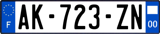 AK-723-ZN