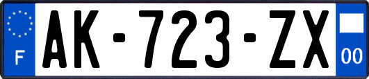 AK-723-ZX