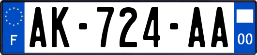 AK-724-AA