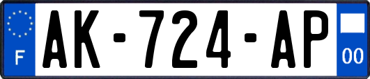 AK-724-AP