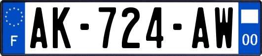 AK-724-AW