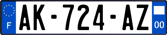 AK-724-AZ