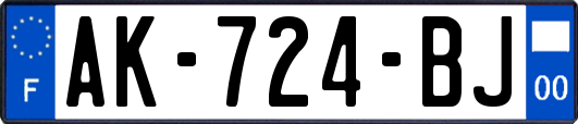 AK-724-BJ