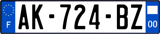 AK-724-BZ