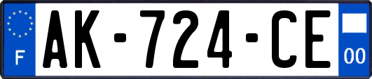 AK-724-CE