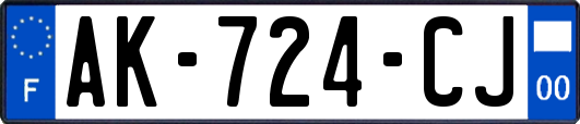 AK-724-CJ