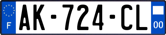 AK-724-CL