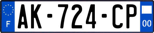 AK-724-CP