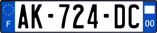 AK-724-DC