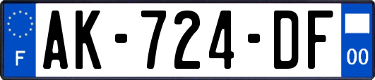 AK-724-DF