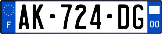 AK-724-DG