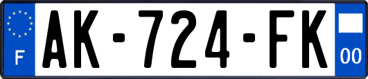 AK-724-FK