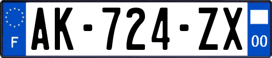 AK-724-ZX