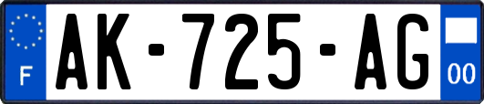 AK-725-AG