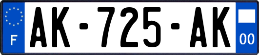 AK-725-AK