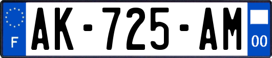 AK-725-AM