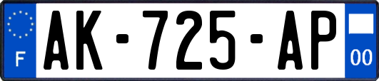 AK-725-AP