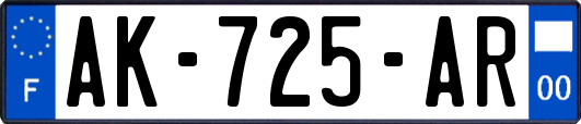 AK-725-AR