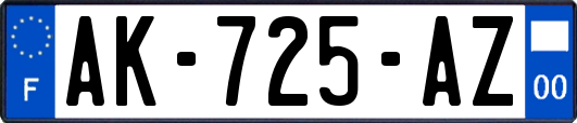 AK-725-AZ