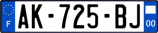 AK-725-BJ