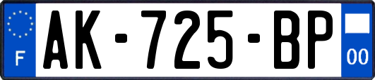 AK-725-BP
