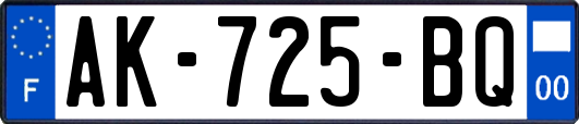 AK-725-BQ