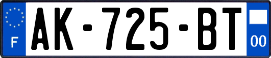 AK-725-BT