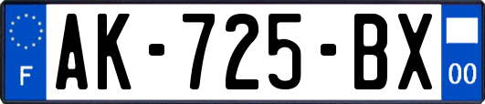 AK-725-BX