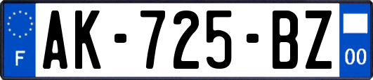 AK-725-BZ