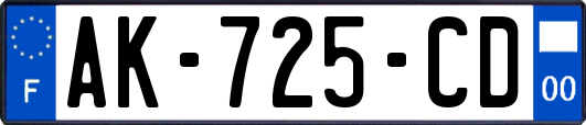 AK-725-CD