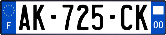 AK-725-CK