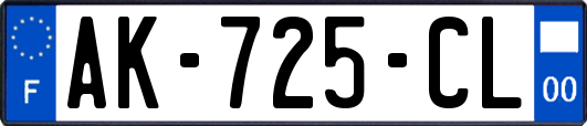 AK-725-CL