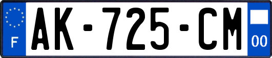 AK-725-CM