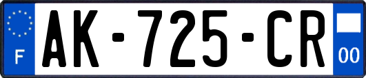 AK-725-CR