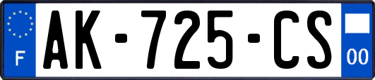 AK-725-CS