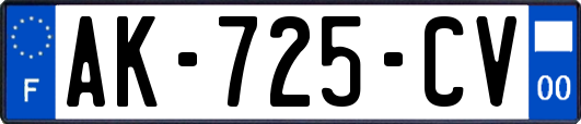 AK-725-CV