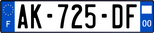AK-725-DF