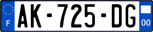 AK-725-DG
