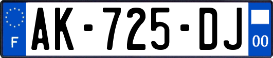 AK-725-DJ