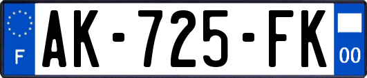 AK-725-FK