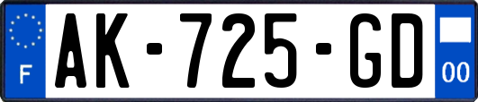 AK-725-GD