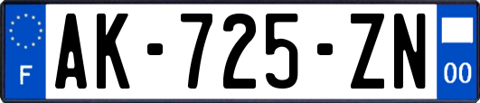 AK-725-ZN