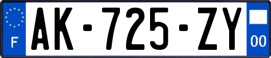 AK-725-ZY