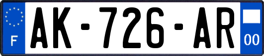 AK-726-AR