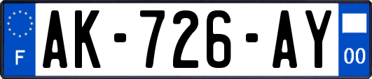 AK-726-AY